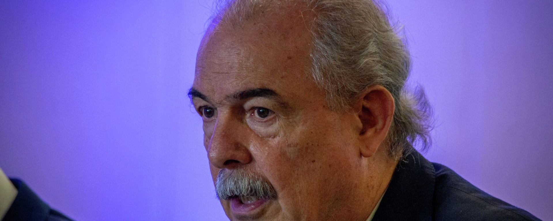 O presidente do Banco Nacional de Desenvolvimento Econômico e Social (BNDES), Aloizio  Mercadante. - Sputnik Brasil, 1920, 17.03.2026