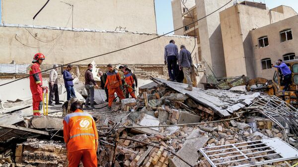 Consequências do ataque israelo-americano contra Teerã - Sputnik Brasil