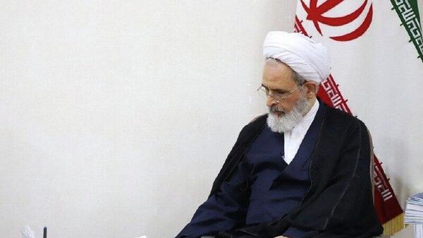 Irã anuncia novo membro do conselho que assumirá liderança interina - Sputnik Brasil