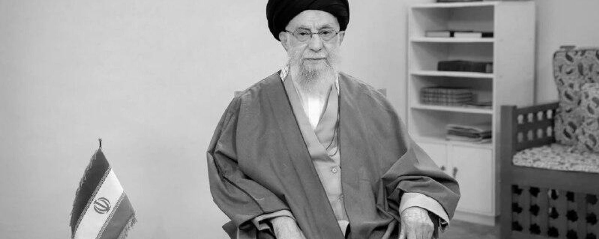 Quem foi Ali Khamenei, líder supremo do Irã assassinado em ataque dos EUA e Israel? - Sputnik Brasil, 1920, 01.03.2026