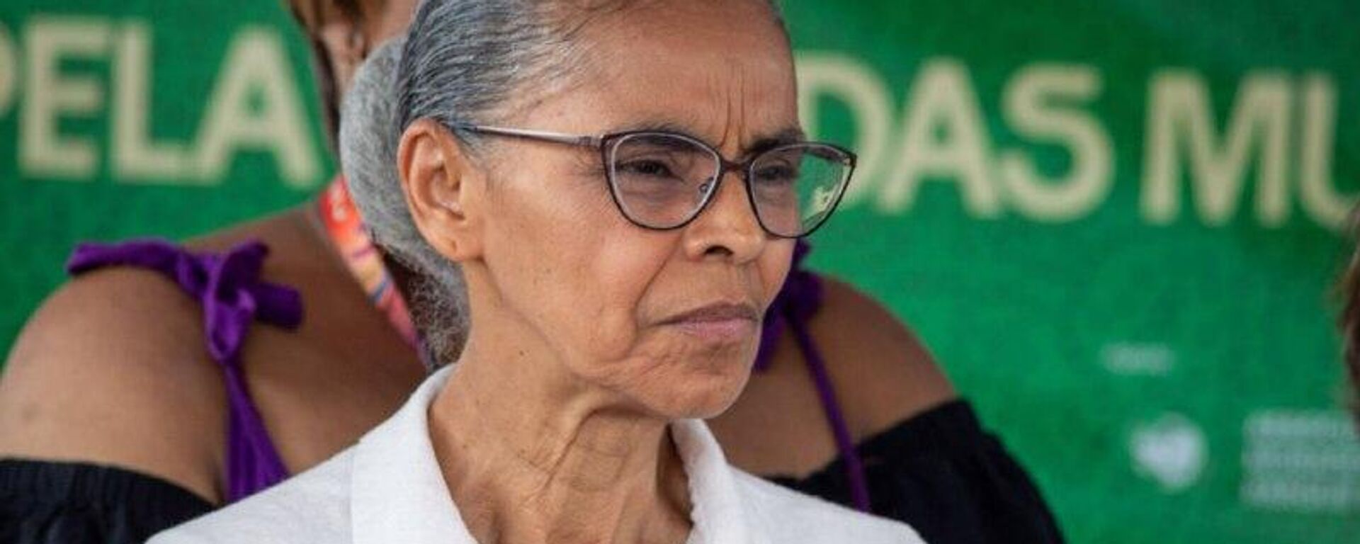 Ministras participam de ato contra feminicídio em local onde mulher foi arrastada em SP - Sputnik Brasil, 1920, 01.03.2026