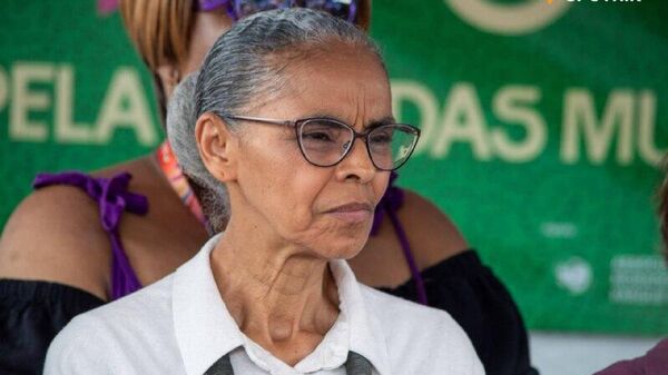 Ministras participam de ato contra feminicídio em local onde mulher foi arrastada em SP - Sputnik Brasil