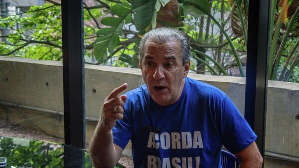 Em entrevista a Sputnik Brasil, Malafaia critica STF, governo Lula e defende anistia - Sputnik Brasil