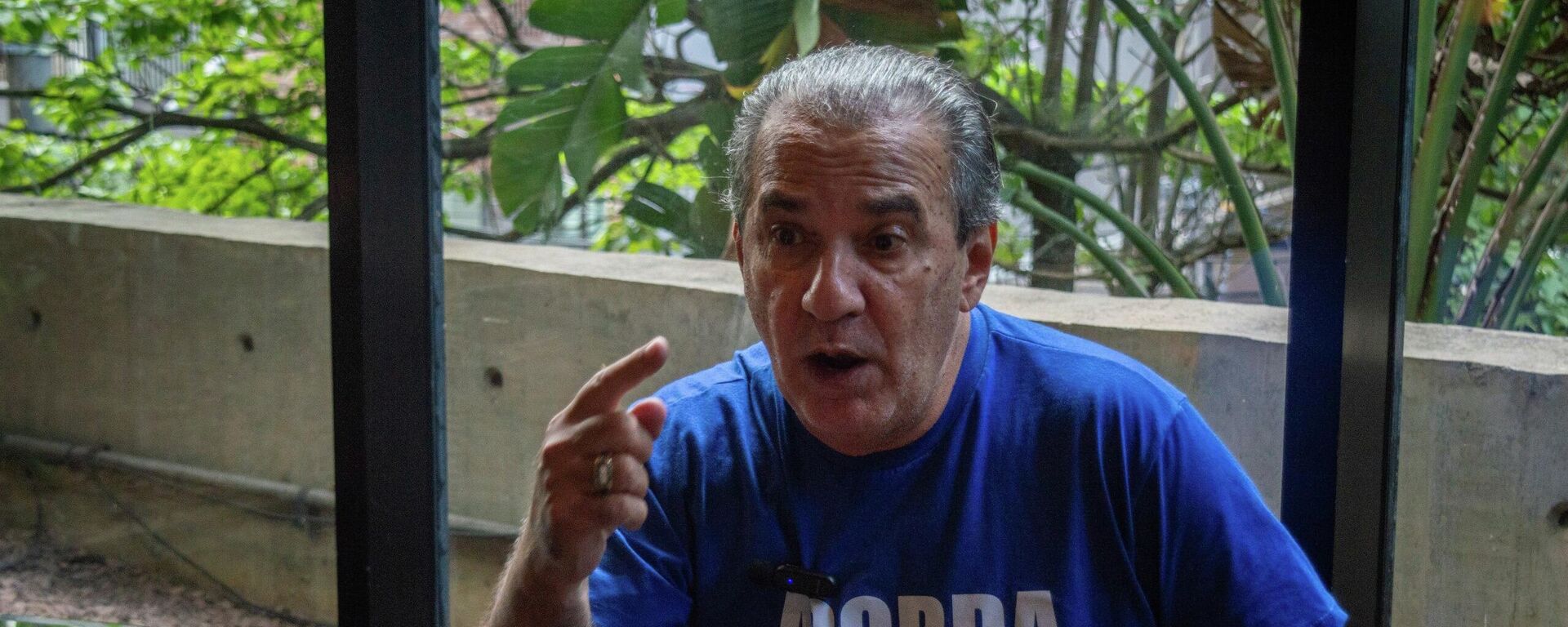 Em entrevista a Sputnik Brasil, Malafaia critica STF, governo Lula e defende anistia - Sputnik Brasil, 1920, 01.03.2026