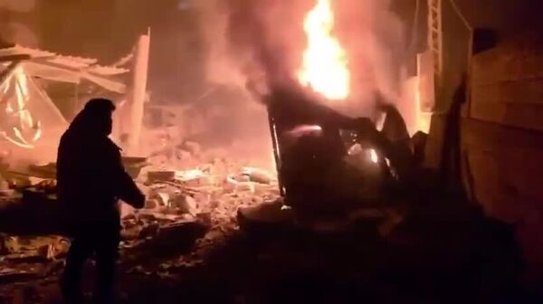 Confira as atualizações recentes do conflito no Oriente Médio: - Sputnik Brasil