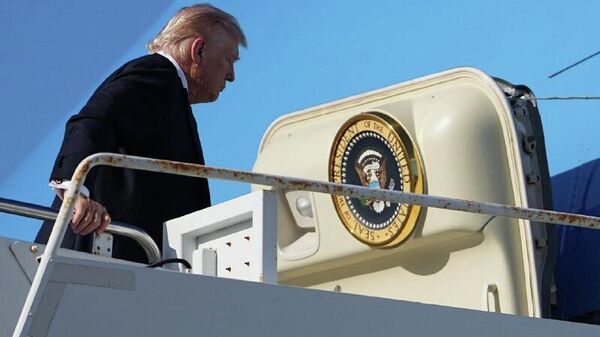 Trump redefine o poder norte-americano com ataques ao Irã e eventos em cascata no cenário global, diz mídia - Sputnik Brasil