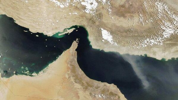 Fechamento do estreito de Ormuz pode desencadear desastre econômico global, diz especialista - Sputnik Brasil