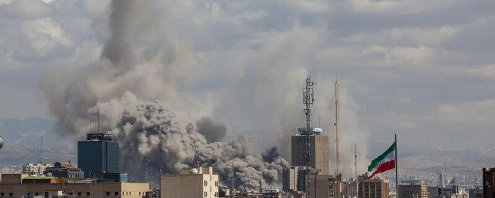 Confira as últimas atualizações do conflito no Oriente Médio: - Sputnik Brasil, 1920, 05.03.2026