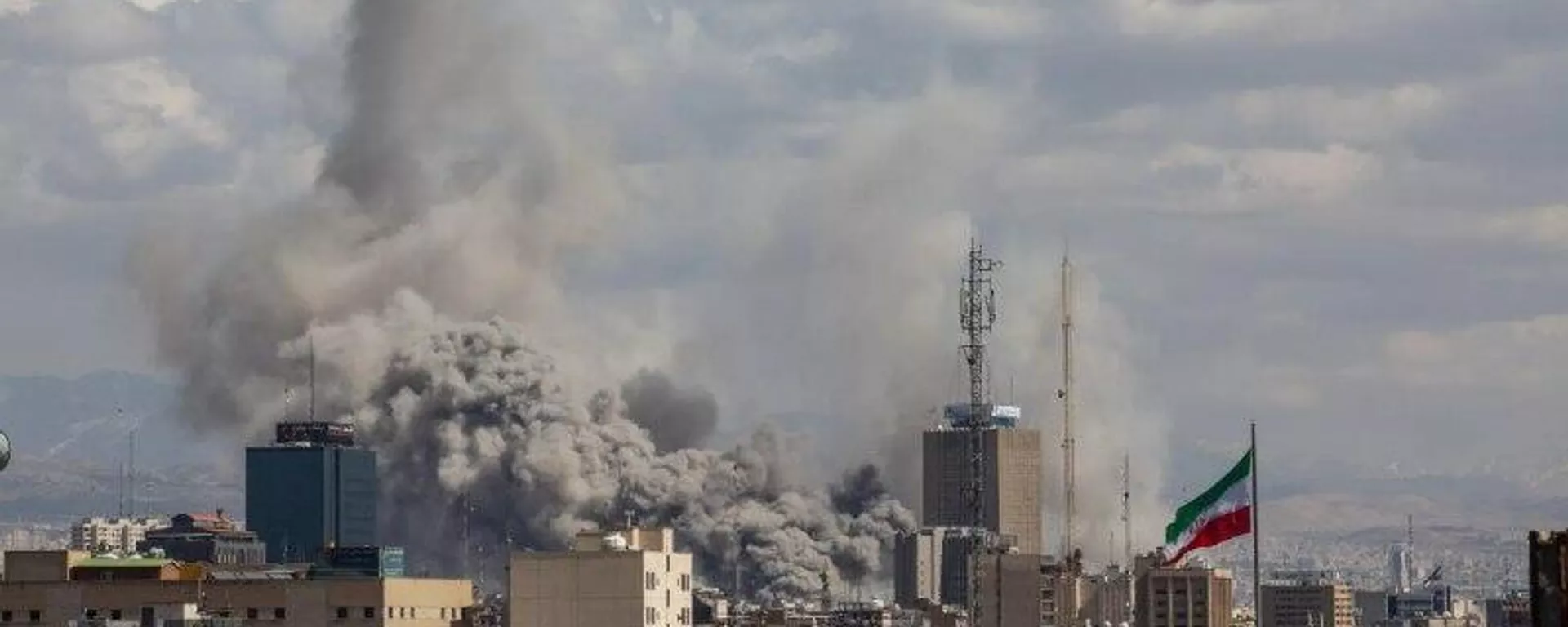 Confira as últimas atualizações do conflito no Oriente Médio: - Sputnik Brasil, 1920, 05.03.2026