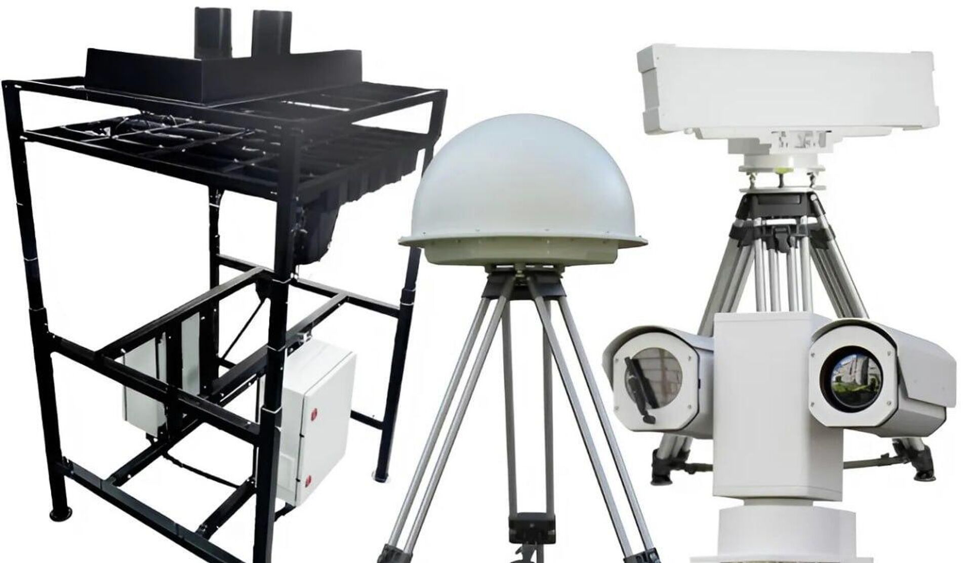 O complexo Radon-O russo. O complexo Radon-O russo.