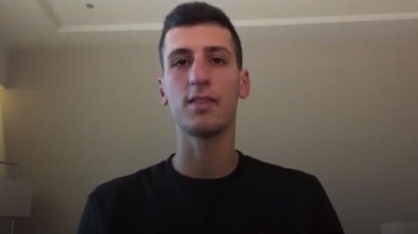 Em entrevista à Sputnik Brasil, Hadi Cheaitou, brasileiro-libanês relatou fuga de 24 horas do sul do Líbano após ameaças, 8 de fevereiro de 2025 - Sputnik Brasil