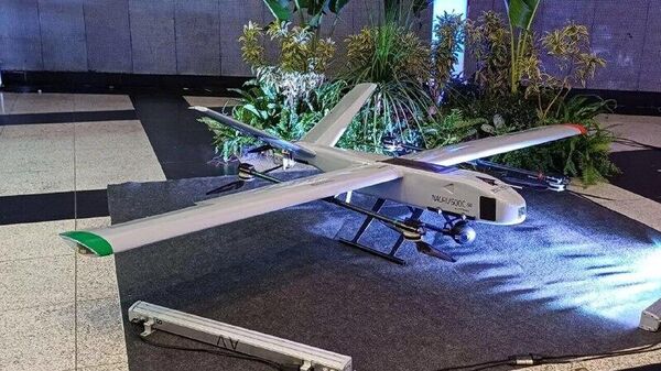 Drones superam 133 mil registros no Brasil e número deve aumentar, diz relatório - Sputnik Brasil