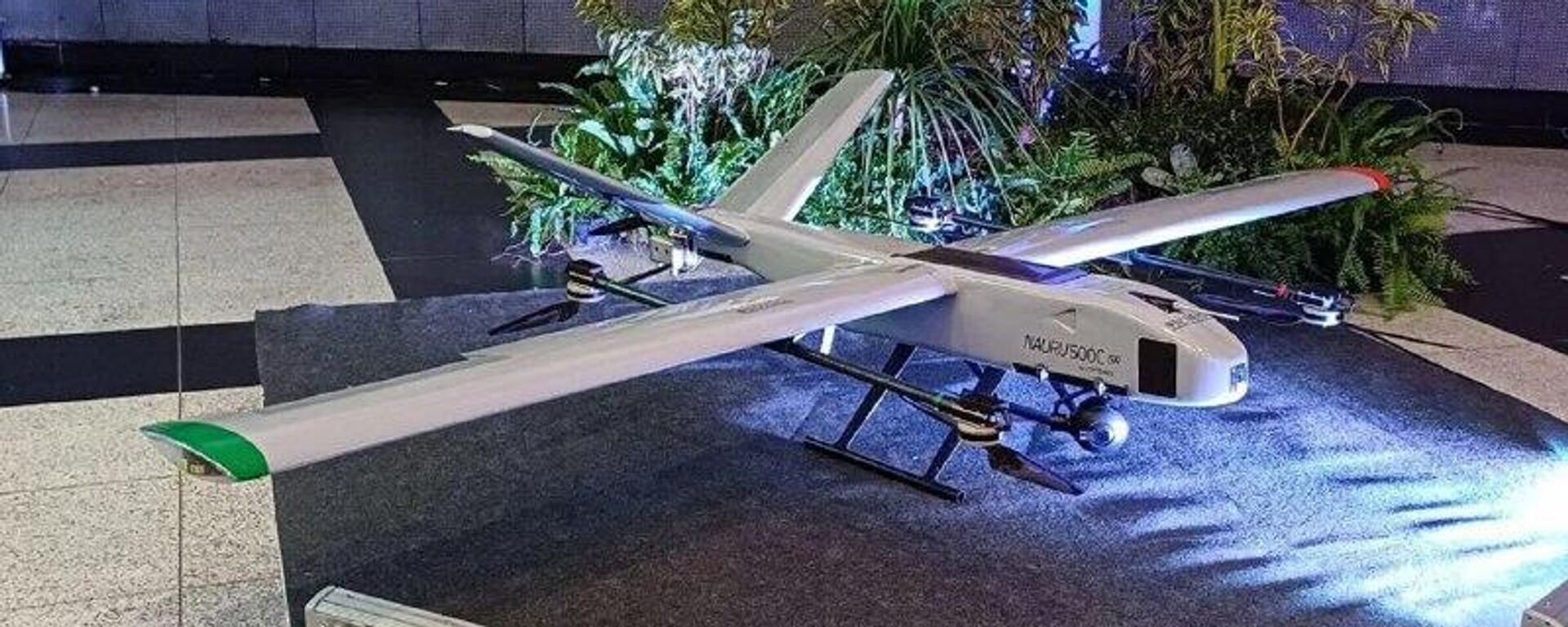 Drones superam 133 mil registros no Brasil e número deve aumentar, diz relatório - Sputnik Brasil, 1920, 05.03.2026