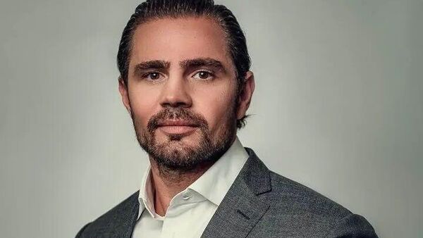 Daniel Vorcaro voltou a ser preso no início do mês - Sputnik Brasil