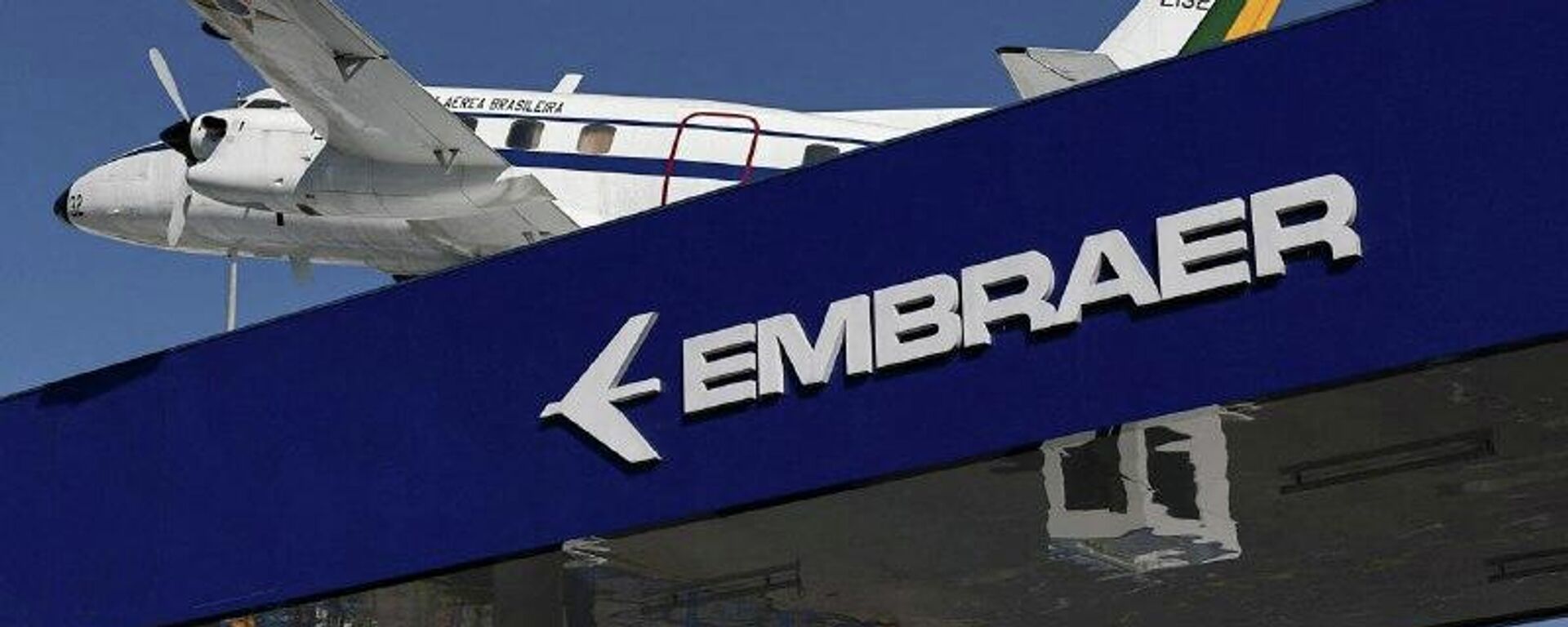 Embraer registra receita recorde em 2025 - Sputnik Brasil, 1920, 16.04.2026