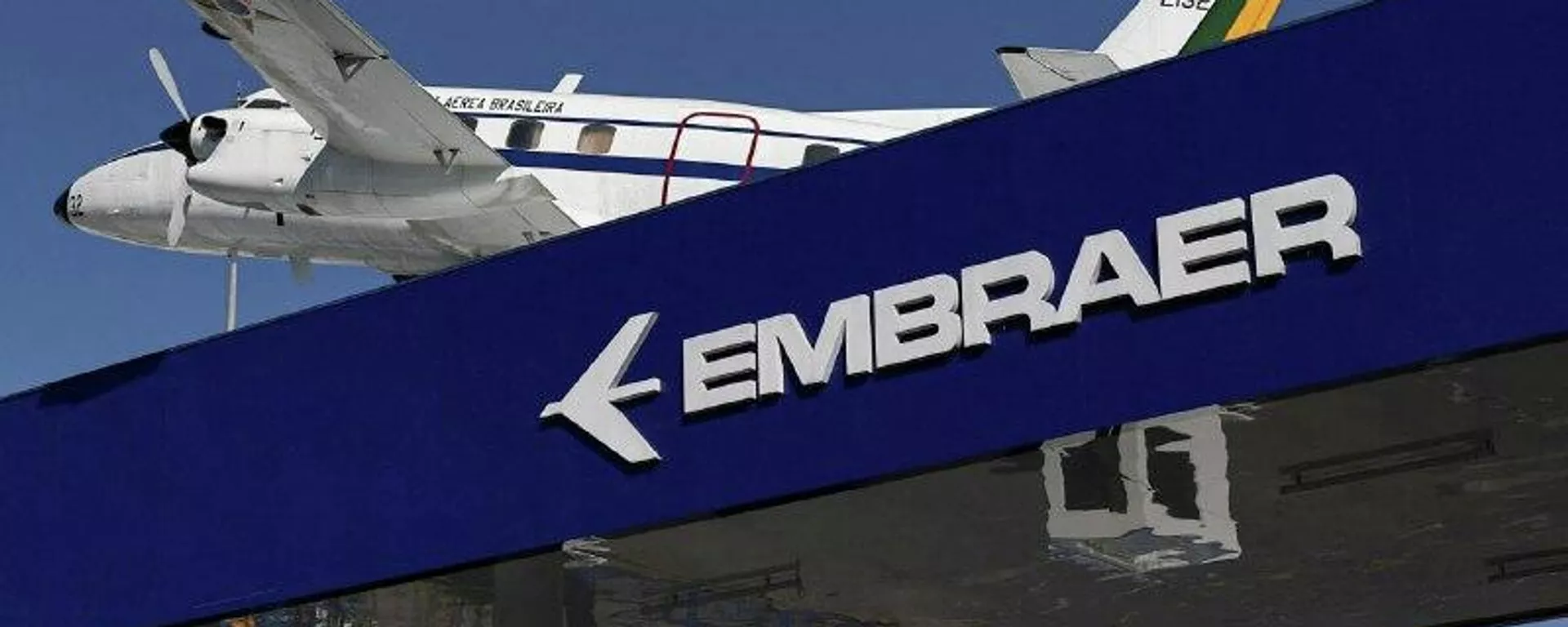 Embraer registra receita recorde em 2025 Embraer registra receita recorde em 2025 - Sputnik Brasil, 1920, 16.04.2026