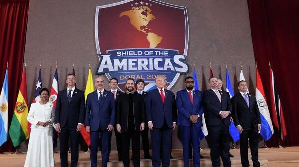 EUA convocam uma 'cúpula da direita' para a América Latina enquanto se atola no Irã, alerta especialista - Sputnik Brasil
