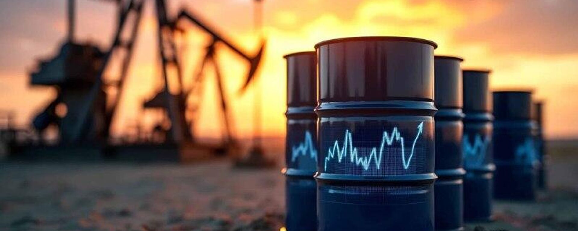 Departamento de Energia dos EUA não prevê aumento nos preços do petróleo devido a guerra com o Irã - Sputnik Brasil, 1920, 23.03.2026