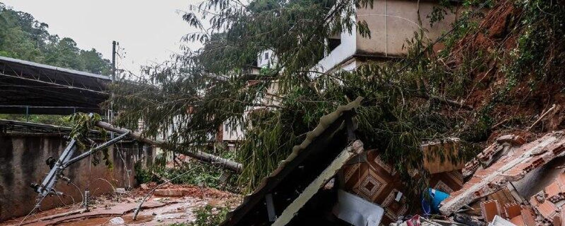 Governo Lula libera R$ 266,5 milhões para ações emergenciais em Minas Gerais - Sputnik Brasil, 1920, 09.03.2026
