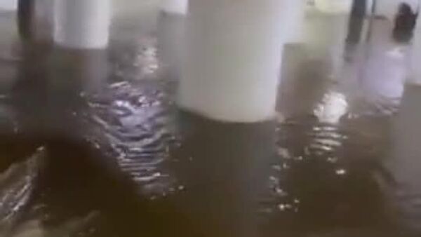 Devastação total no Quênia: enchentes deixam mais de 40 mortos e paralisam aeroporto - Sputnik Brasil