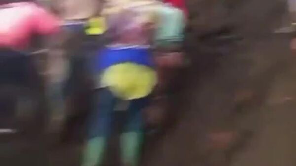 Deslizamento de terra em um local de mineração deixou 'dezenas de mortos' na RDC - Sputnik Brasil