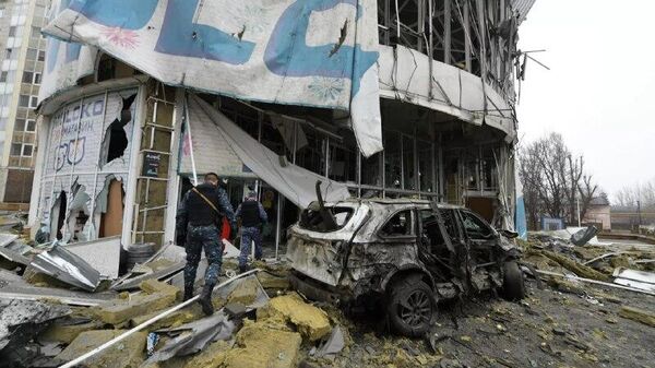 Número de feridos em ataque ucraniano a Bryansk sobe para 42, relatam autoridades - Sputnik Brasil