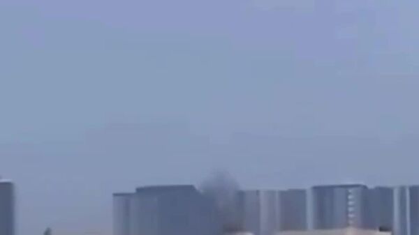 Embaixada dos EUA em Bagdá é atingida em ataque - Sputnik Brasil