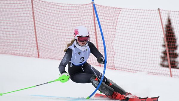 Rússia fica em 3º lugar nos Jogos Paralímpicos de Inverno com apenas 6 atletas - Sputnik Brasil