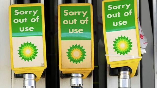 Reino Unido pode limitar venda de combustíveis por crise no Oriente Médio - Sputnik Brasil