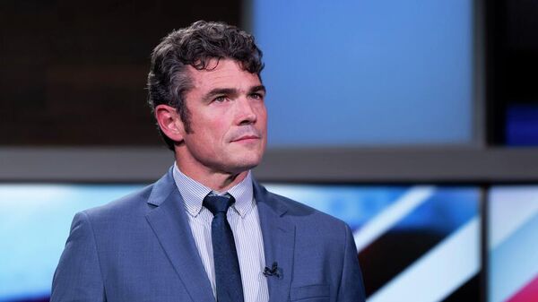 Joe Kent, director del Centro Nacional de Contraterrorismo de Estados Unidos - Sputnik Brasil