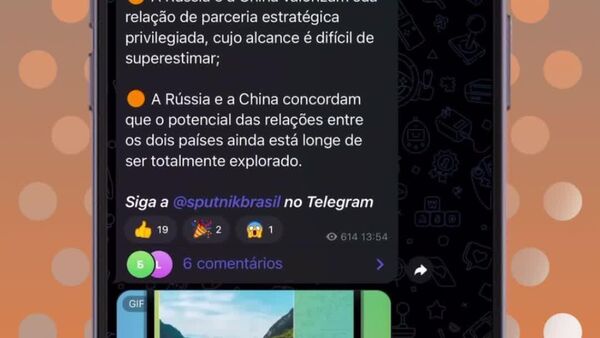 ‼ A Sputnik Brasil precisa de você - Sputnik Brasil