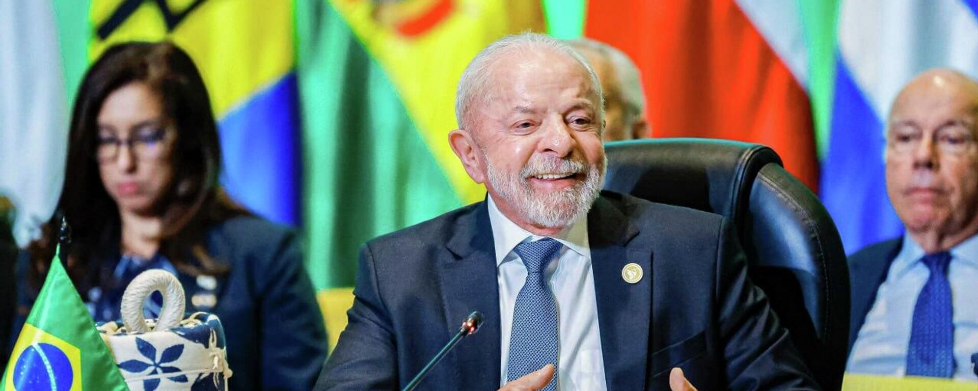 COP15: Brasil assume liderança global na proteção de espécies migratórias - Sputnik Brasil, 1920, 22.03.2026