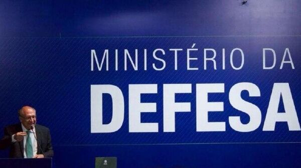 Governo lança catálogo e defende indústria de defesa voltada à dissuasão  - Sputnik Brasil