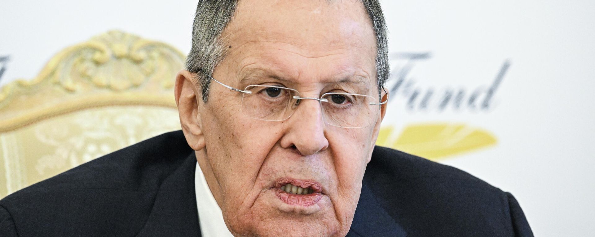 Ocidente minoritário tenta preservar os restos de seu domínio no Oriente Médio, afirma Lavrov - Sputnik Brasil, 1920, 24.07.2026