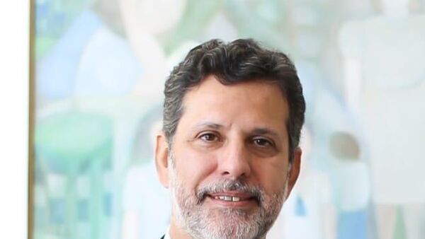 Leonardo Barchini, substituto de Camilo Santana no Ministério da Educação  - Sputnik Brasil