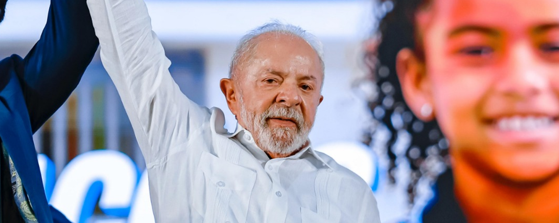 O presidente do Brasil, Luiz Inácio Lula da Silva, durante evento em Brasília (DF), em março de 2026 - Sputnik Brasil, 1920, 30.03.2026