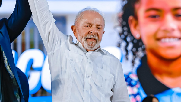 O presidente do Brasil, Luiz Inácio Lula da Silva, durante evento em Brasília (DF), em março de 2026 - Sputnik Brasil
