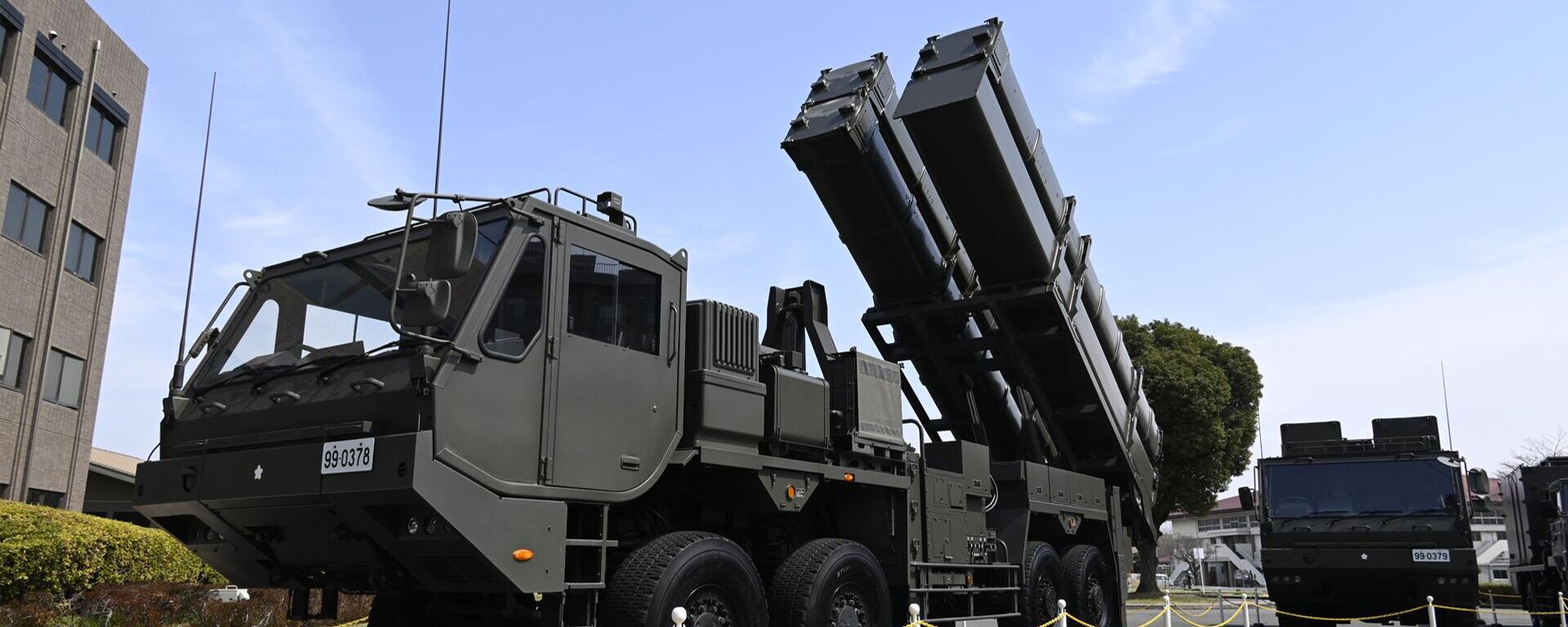 O Míssil Guiado Superfície‑Navio Tipo‑12 (versões lançadas de terra) e o Projétil Planador de Alta Velocidade foram oficialmente renomeados para Míssil Guiado Superfície‑Navio Tipo‑25 (25SSM) e Projétil Planador de Alta Velocidade Tipo‑25 (25HGP), respectivamente, e foram implantados pela primeira vez em unidades como mísseis de longo alcance desenvolvidos domesticamente - Sputnik Brasil, 1920, 31.03.2026