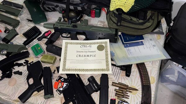 Polícia Civil do Rio prende quatro pessoas em São Paulo durante operação de combate à produção e comercialização interestadual de armas de impressão 3D - Sputnik Brasil