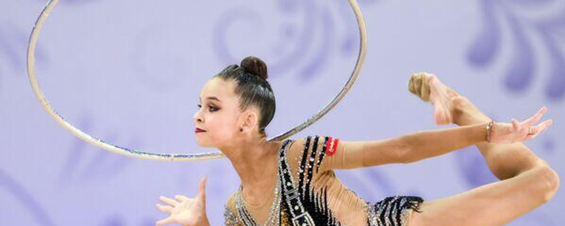 Ginasta russa Sofia Ilteryakova - Sputnik Brasil, 1920, 03.04.2026