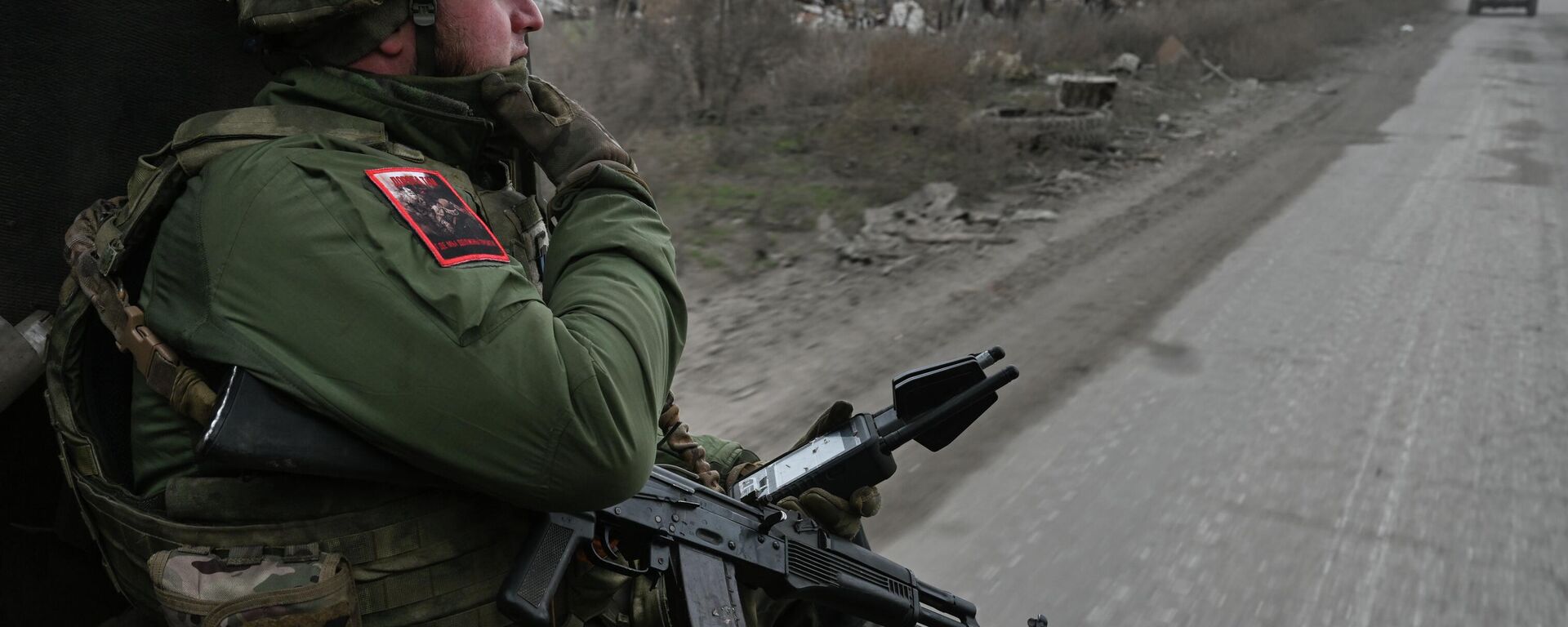 O fuzil de assalto AK-12 - Sputnik Brasil, 1920, 09.04.2026