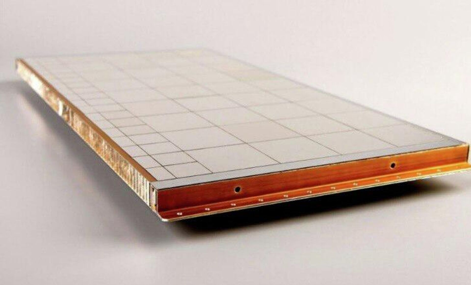 Os sistemas de controle de temperatura usandos nas naves espaciais - Sputnik Brasil, 1920, 12.04.2026