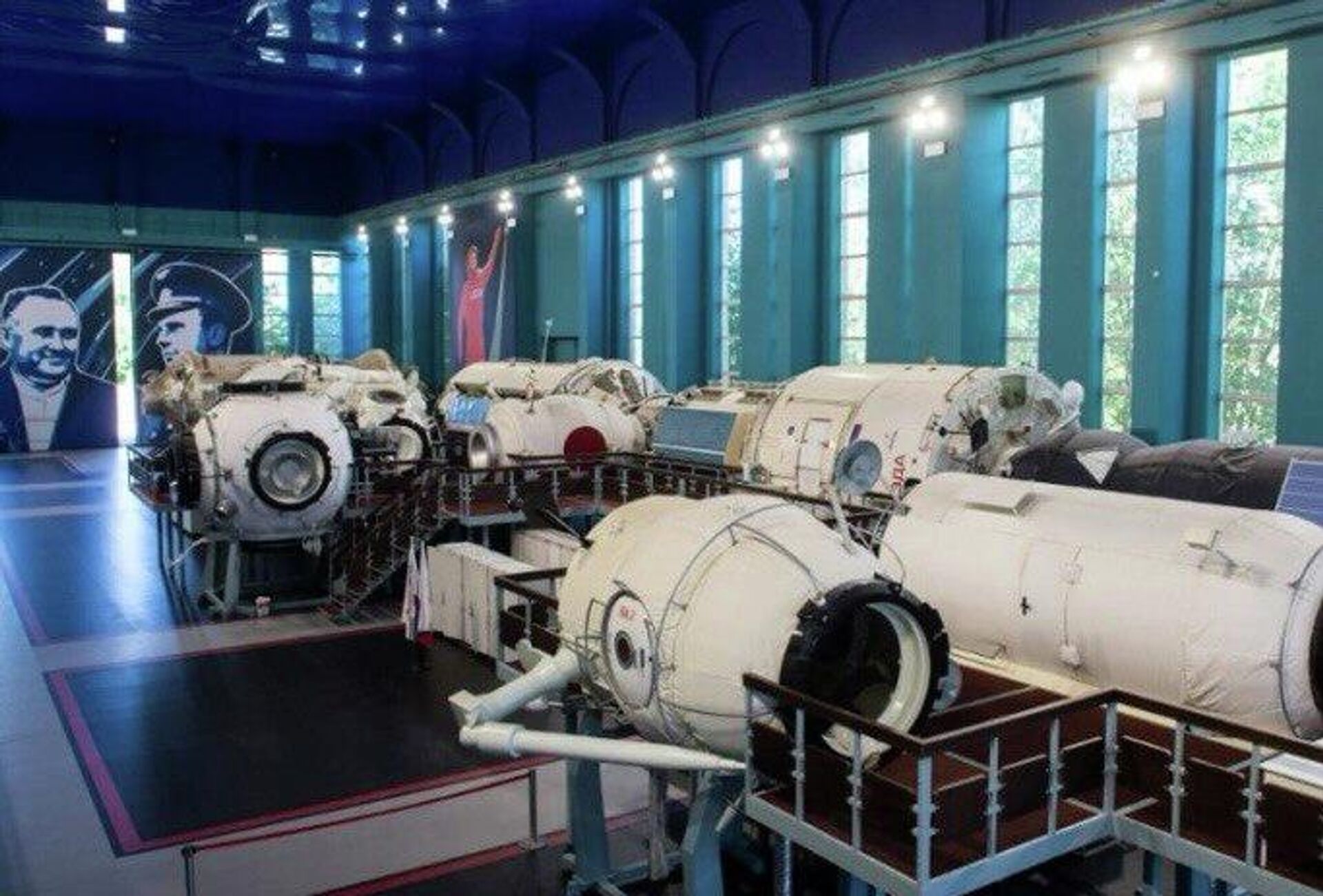 O simulador especializado TS-18 - Sputnik Brasil, 1920, 12.04.2026