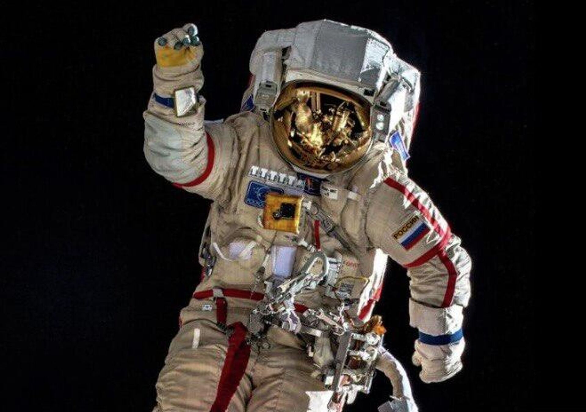 Os sistemas de oxigênio espaciais fornecem oxigênio aos astronautas em missões de longo prazo - Sputnik Brasil, 1920, 12.04.2026