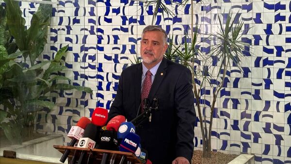 Deputado Paulo Pimenta (PT-RS) - Sputnik Brasil