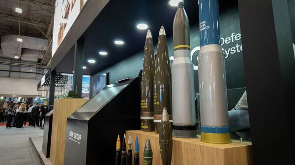 LAAD Security Milipol Brazil 2026, maior feira de segurança e defesa da América Latina - Sputnik Brasil