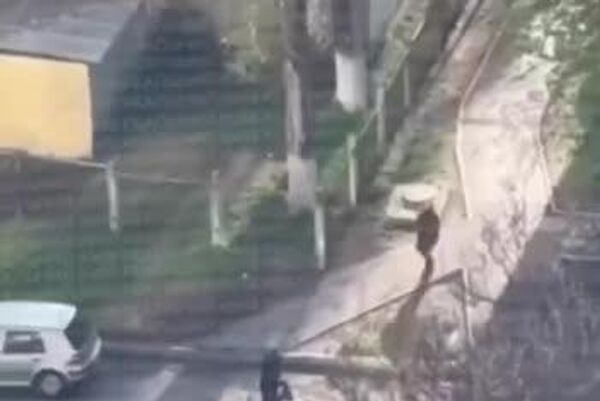 Ataque armado em Kiev deixa ao menos 4 mortos - Sputnik Brasil