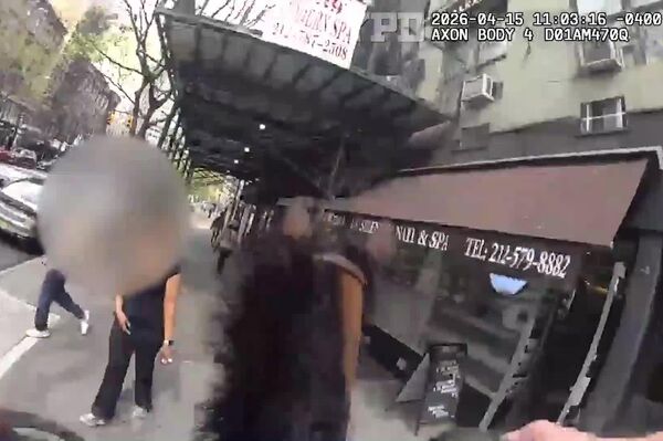 ‍ Novela de cavalaria moderna: polícia montada persegue suspeito nos EUA - Sputnik Brasil