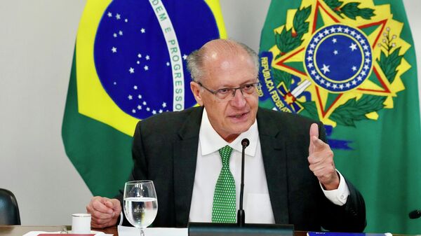 Reunião sobre Cenário Setorial - Sputnik Brasil