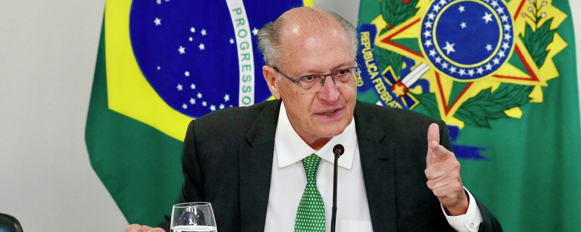 Reunião sobre Cenário Setorial - Sputnik Brasil, 1920, 18.04.2026